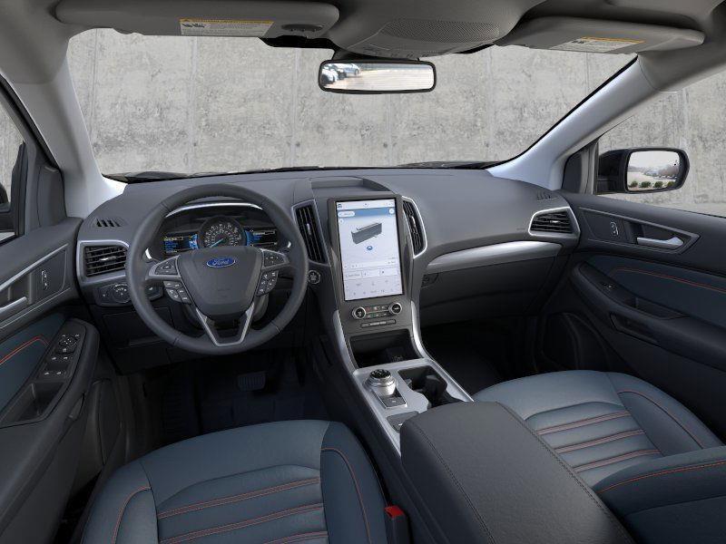 new 2024 Ford Edge car, priced at $43,805