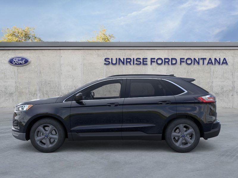 new 2024 Ford Edge car, priced at $43,805