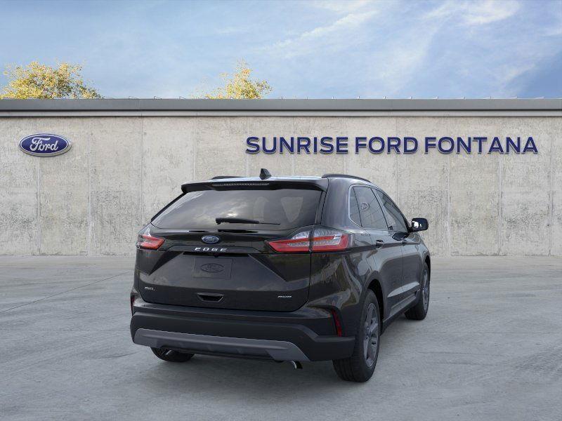 new 2024 Ford Edge car, priced at $43,805