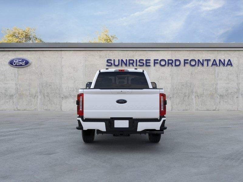 new 2024 Ford F-250 car, priced at $93,550