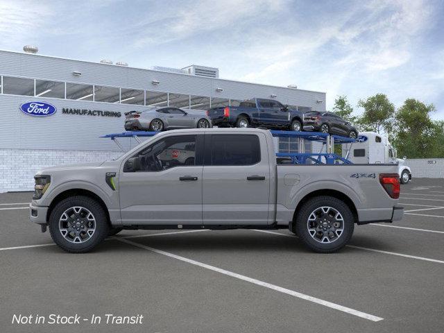 new 2024 Ford F-150 car, priced at $52,390