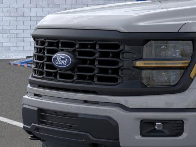 new 2024 Ford F-150 car, priced at $52,390