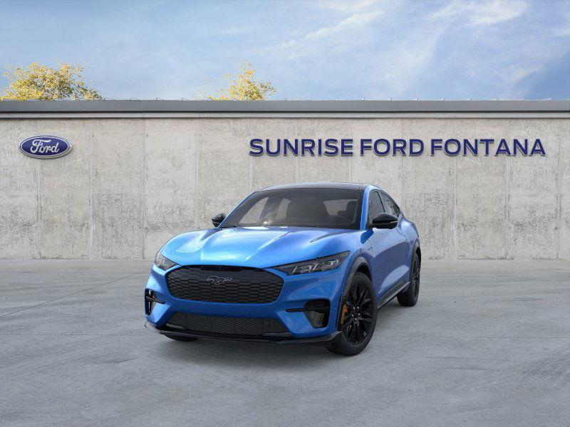 new 2025 Ford Mustang Mach-E car, priced at $53,200