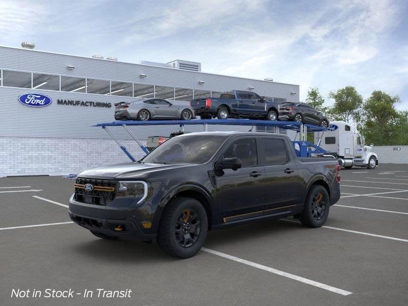 new 2025 Ford Maverick car, priced at $41,945