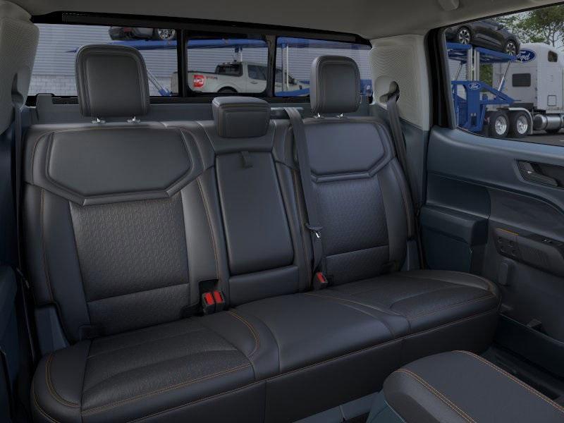 new 2025 Ford Maverick car, priced at $41,945