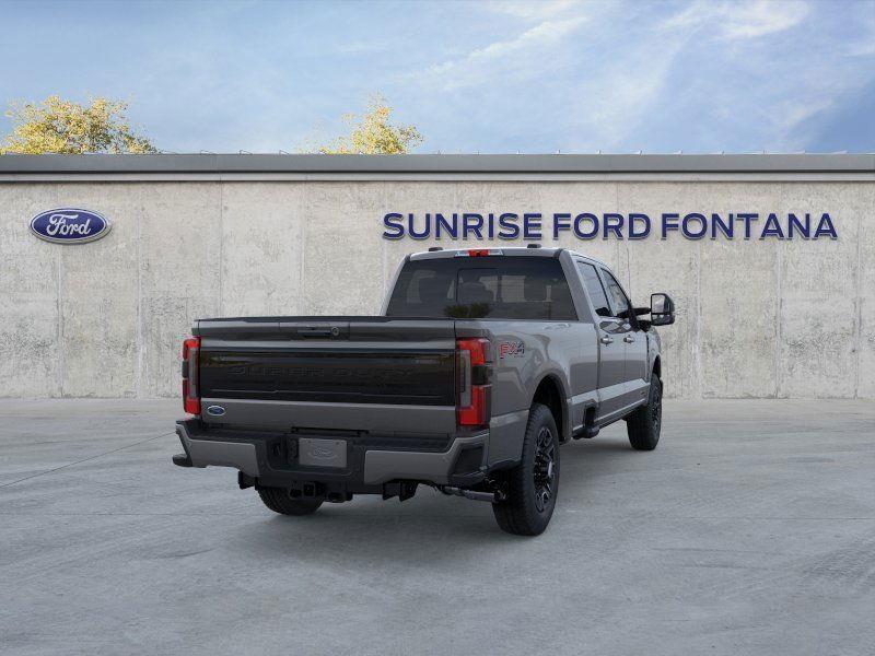 new 2025 Ford F-350 car, priced at $100,060
