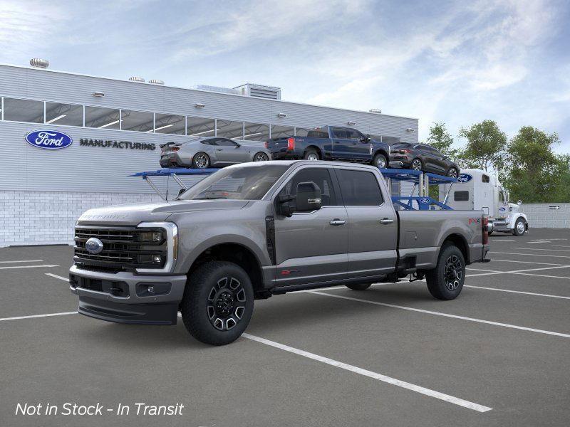 new 2025 Ford F-350 car, priced at $100,060