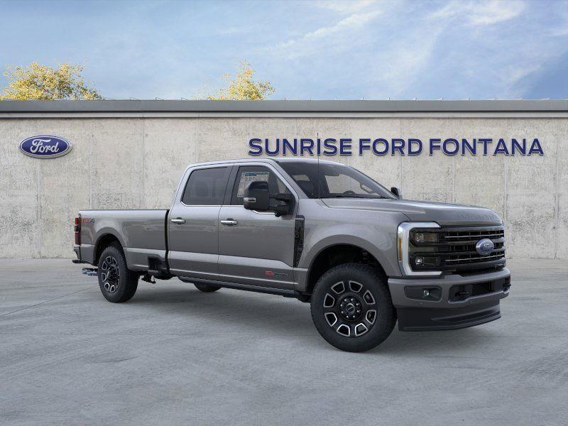 new 2025 Ford F-350 car, priced at $100,060