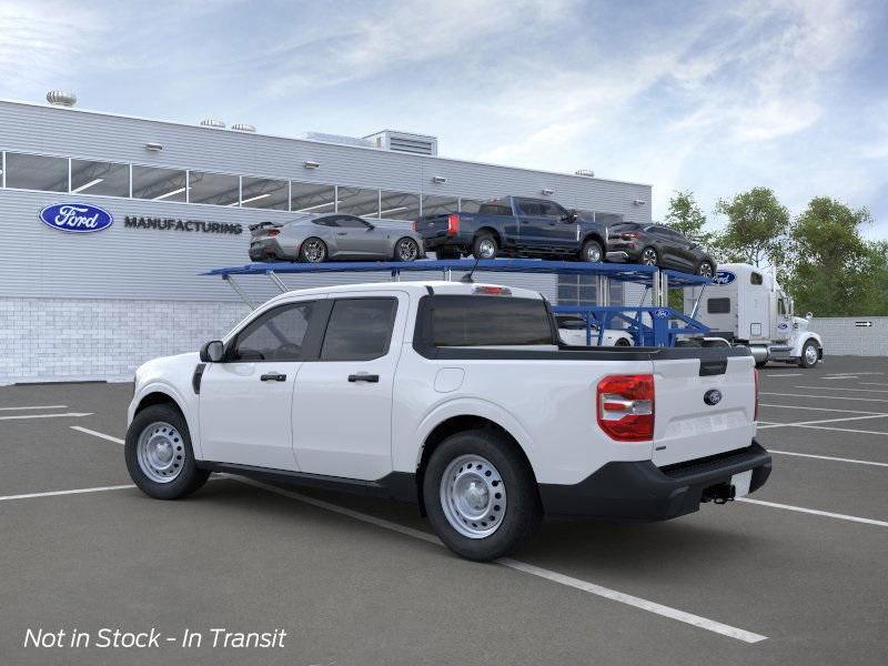 new 2025 Ford Maverick car, priced at $29,485