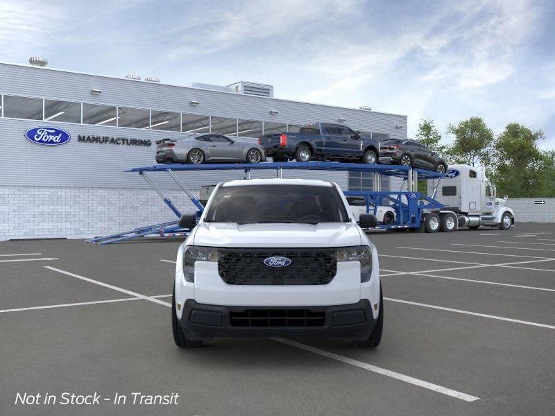 new 2025 Ford Maverick car, priced at $29,485