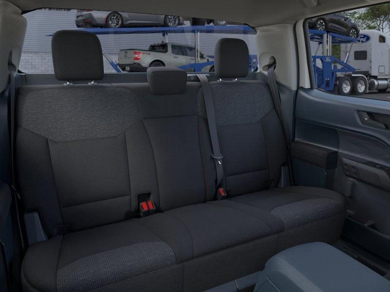 new 2025 Ford Maverick car, priced at $29,485