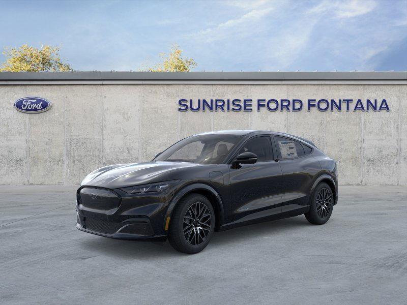 new 2025 Ford Mustang Mach-E car, priced at $49,485