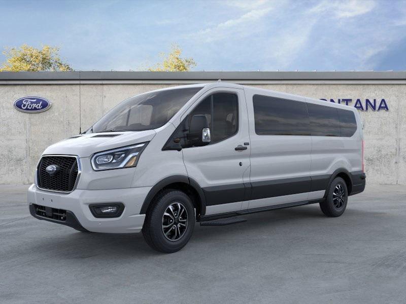 new 2024 Ford Transit-350 car, priced at $70,365