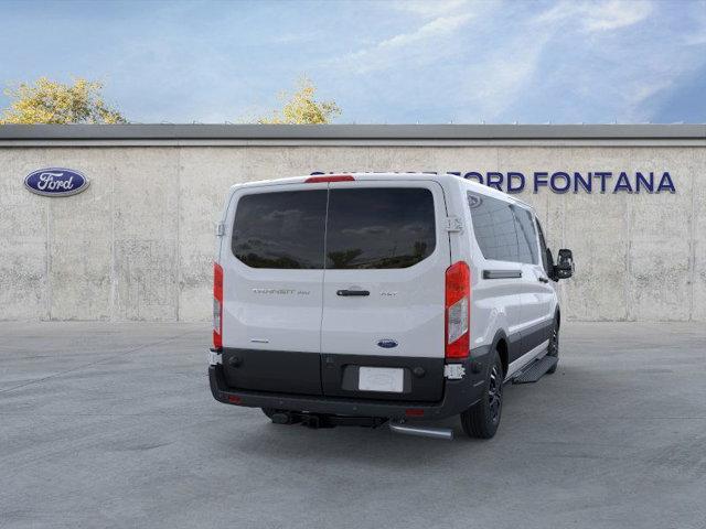 new 2024 Ford Transit-350 car