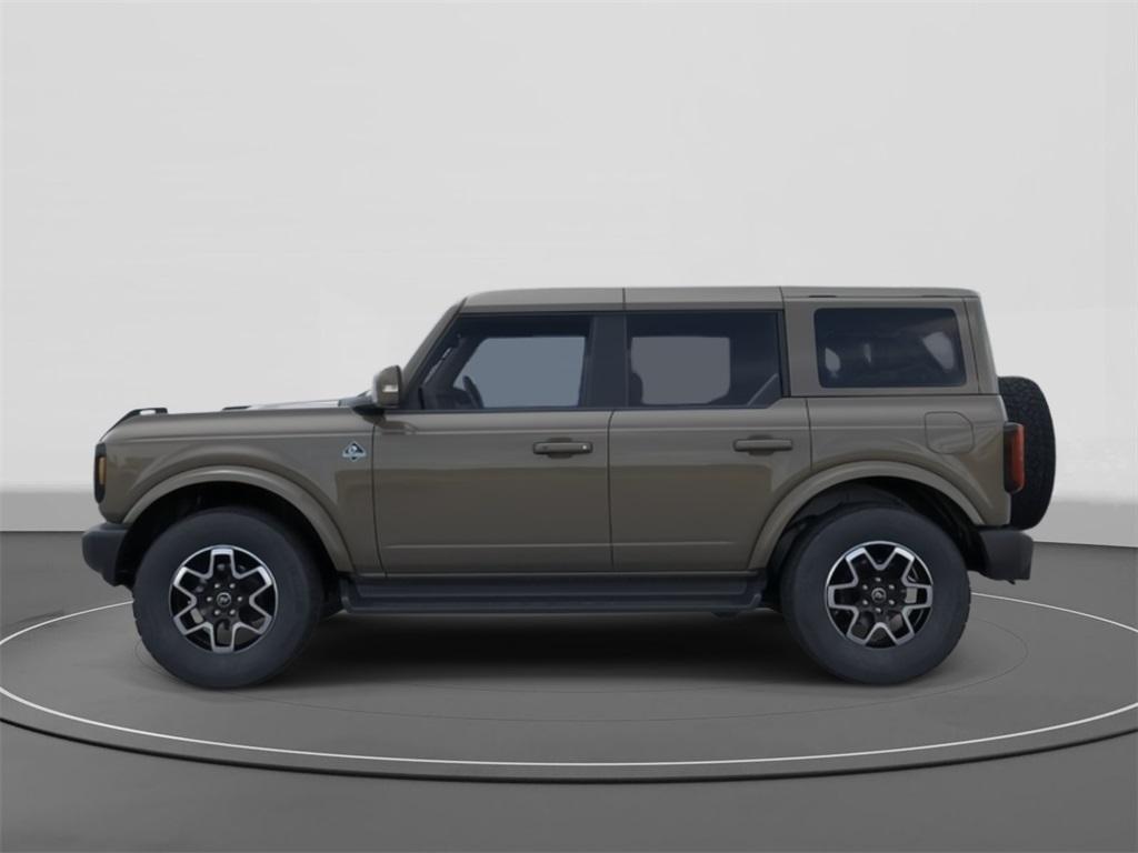 new 2025 Ford Bronco car, priced at $55,995