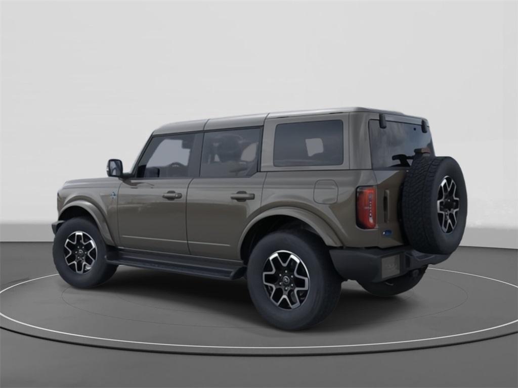 new 2025 Ford Bronco car, priced at $55,995