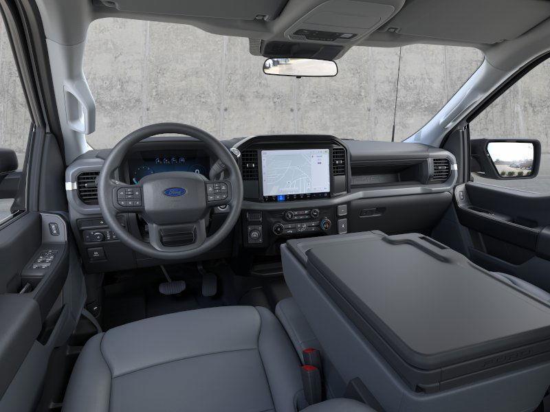 new 2025 Ford F-150 car, priced at $50,540