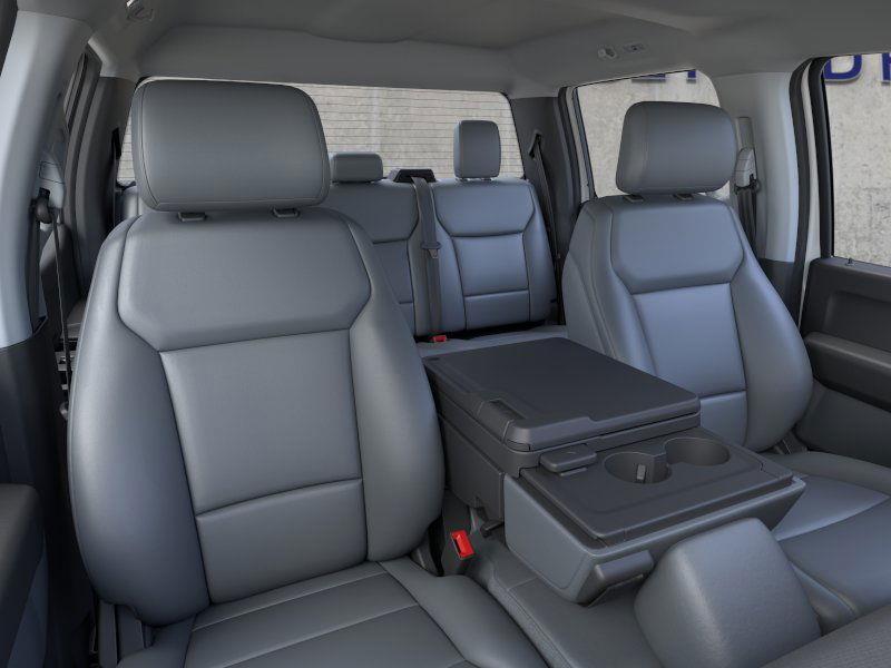 new 2025 Ford F-150 car, priced at $50,540