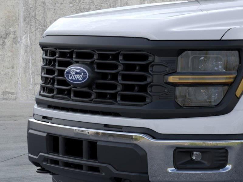 new 2025 Ford F-150 car, priced at $50,540