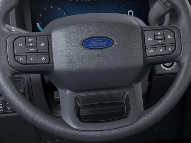 new 2025 Ford F-150 car, priced at $50,540