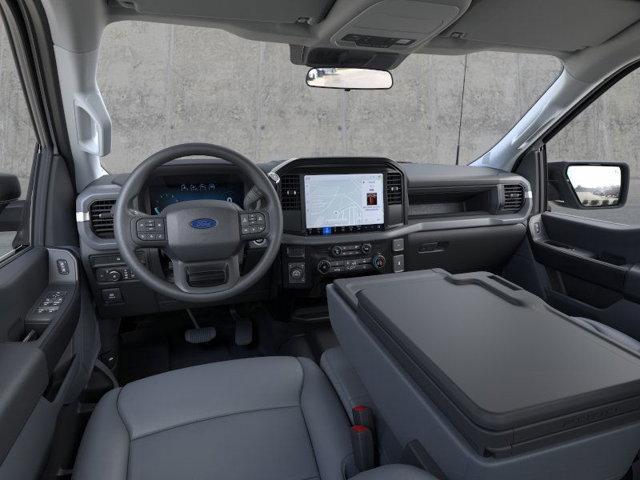 new 2025 Ford F-150 car