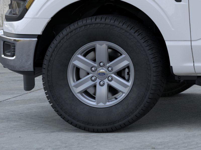 new 2025 Ford F-150 car, priced at $50,540
