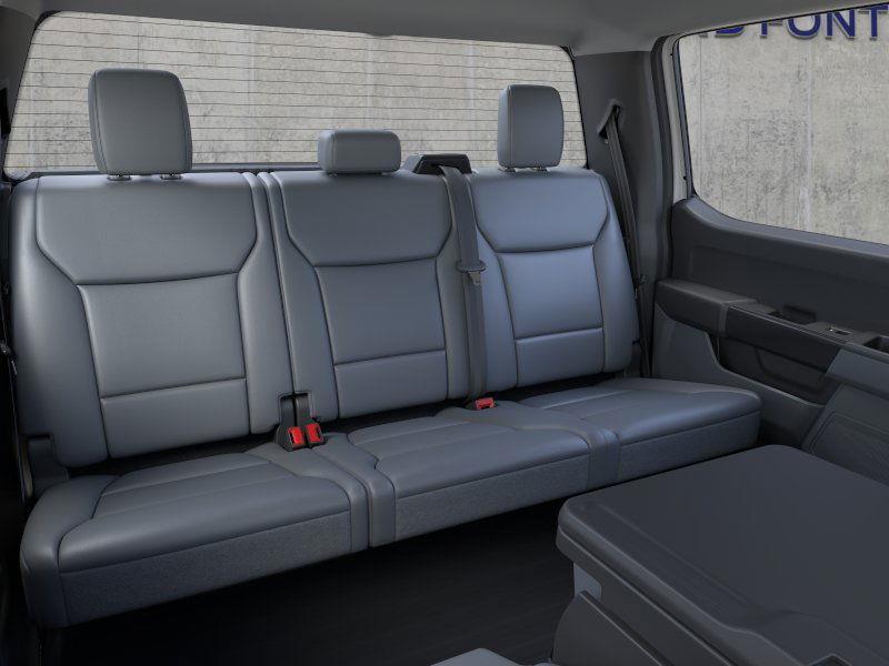 new 2025 Ford F-150 car, priced at $50,540