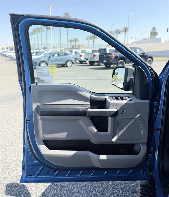 used 2020 Ford F-150 car, priced at $30,800