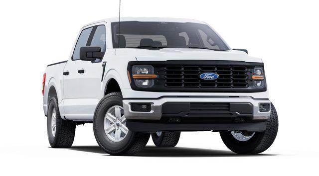 new 2025 Ford F-150 car, priced at $47,185