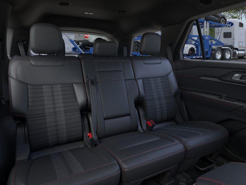 new 2025 Ford Explorer car, priced at $46,110
