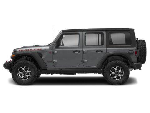 used 2021 Jeep Wrangler Unlimited car, priced at $38,800