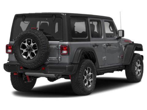 used 2021 Jeep Wrangler Unlimited car, priced at $38,800