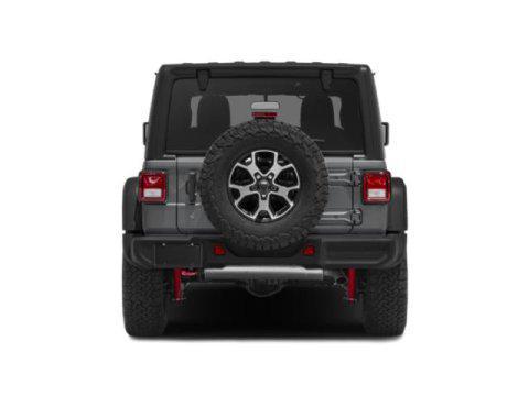 used 2021 Jeep Wrangler Unlimited car, priced at $38,800