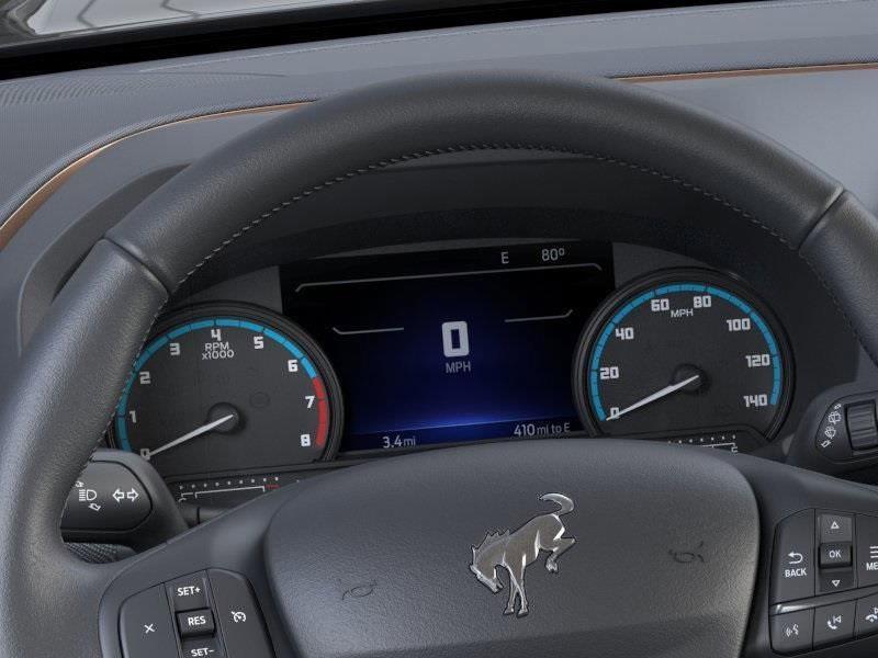 new 2024 Ford Bronco Sport car, priced at $34,780