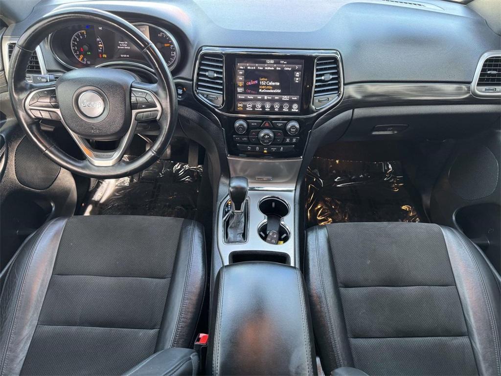 used 2020 Jeep Grand Cherokee car, priced at $22,900