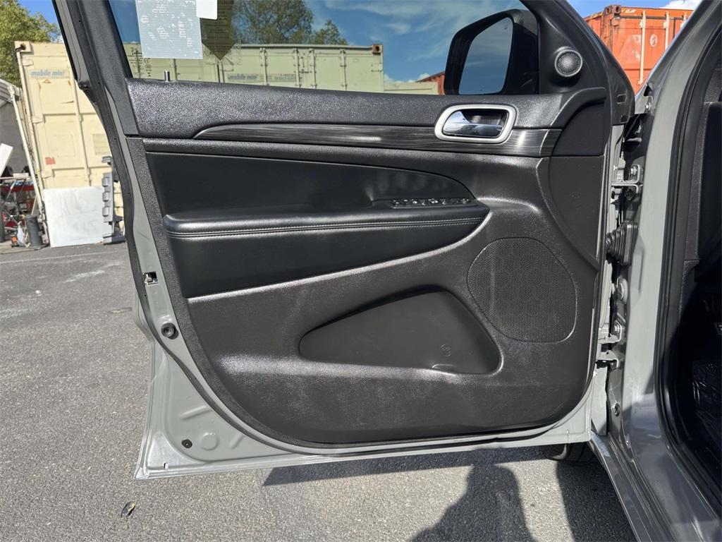 used 2020 Jeep Grand Cherokee car, priced at $22,900