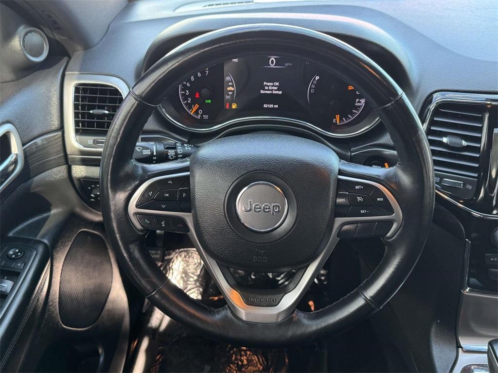 used 2020 Jeep Grand Cherokee car, priced at $22,900