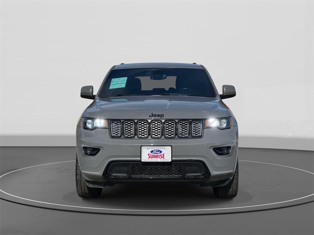 used 2020 Jeep Grand Cherokee car, priced at $22,900