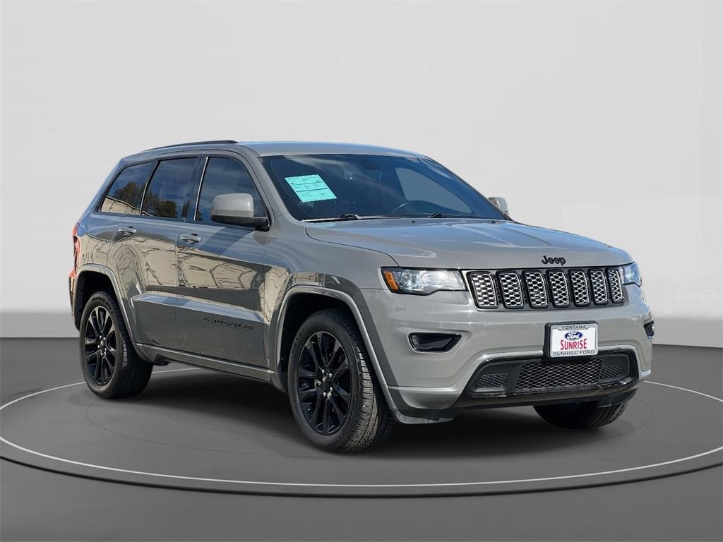 used 2020 Jeep Grand Cherokee car, priced at $22,900