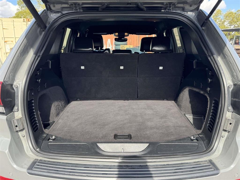 used 2020 Jeep Grand Cherokee car, priced at $22,900