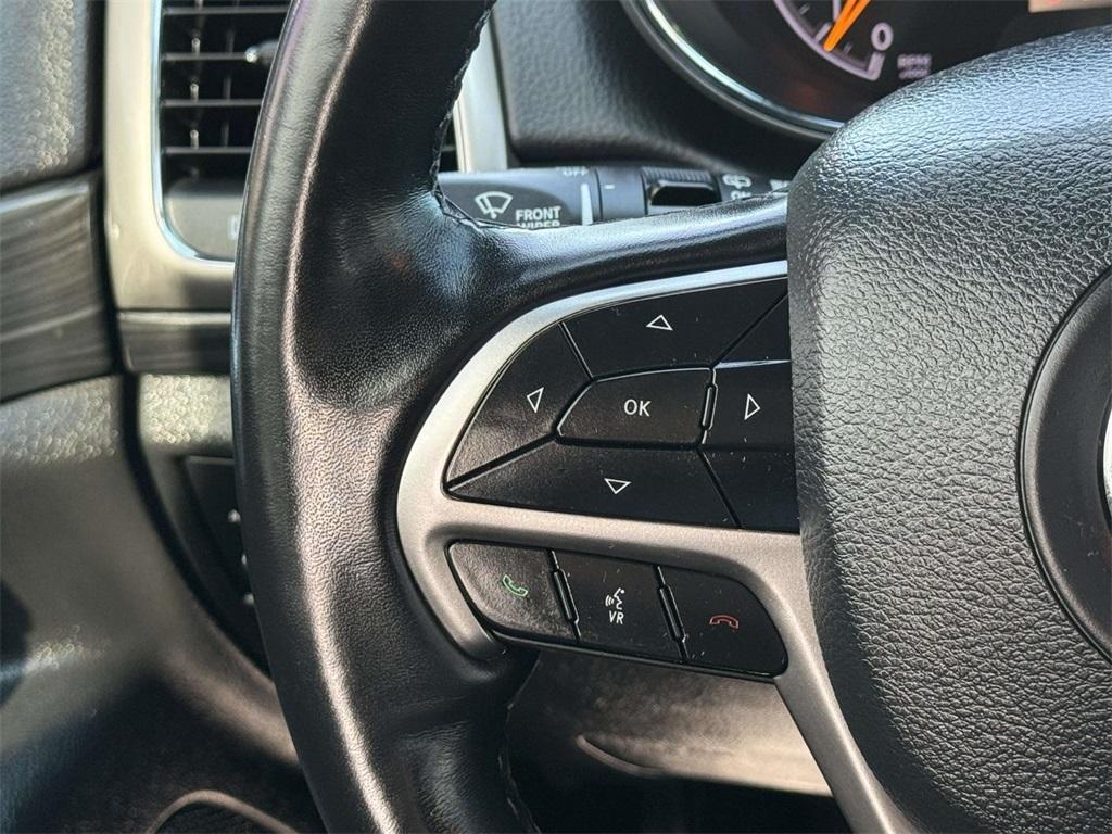 used 2020 Jeep Grand Cherokee car, priced at $22,900