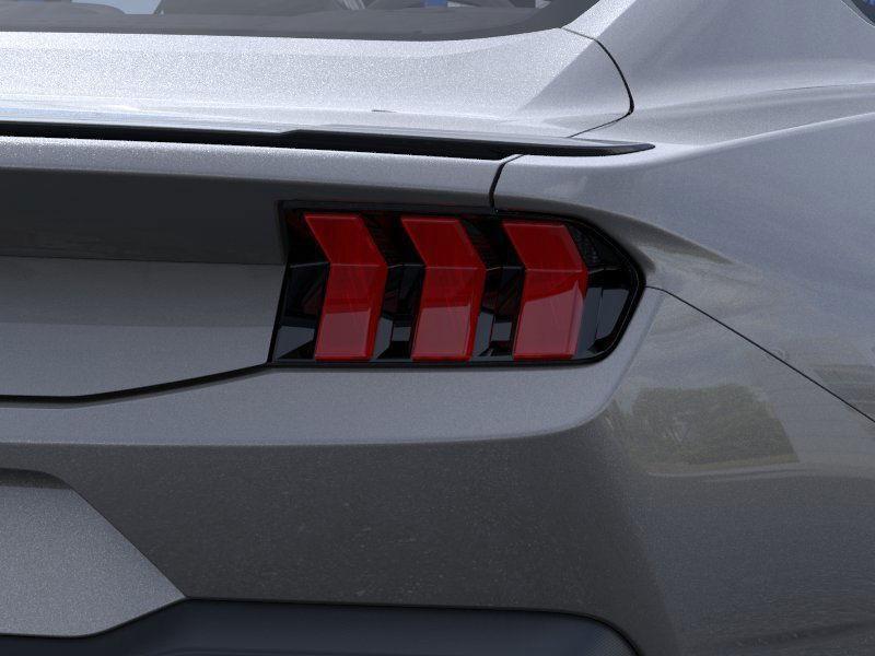 new 2025 Ford Mustang car, priced at $48,815