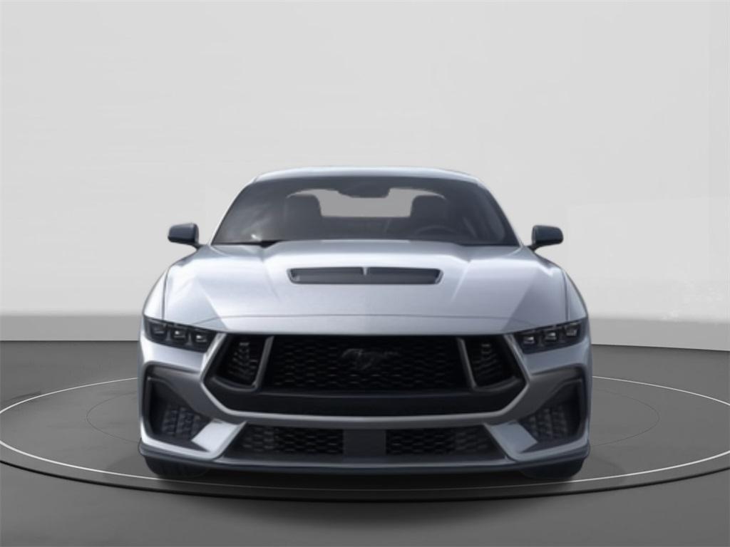 new 2025 Ford Mustang car, priced at $46,815