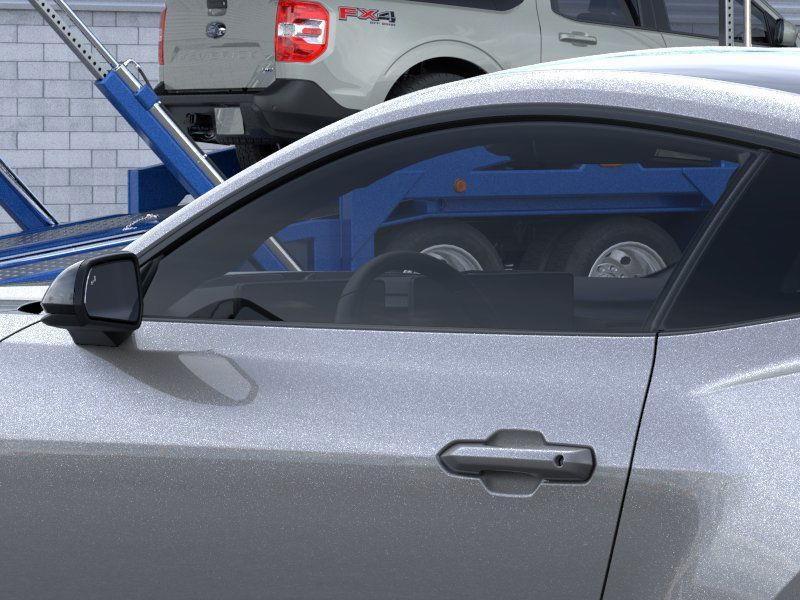 new 2025 Ford Mustang car, priced at $48,815