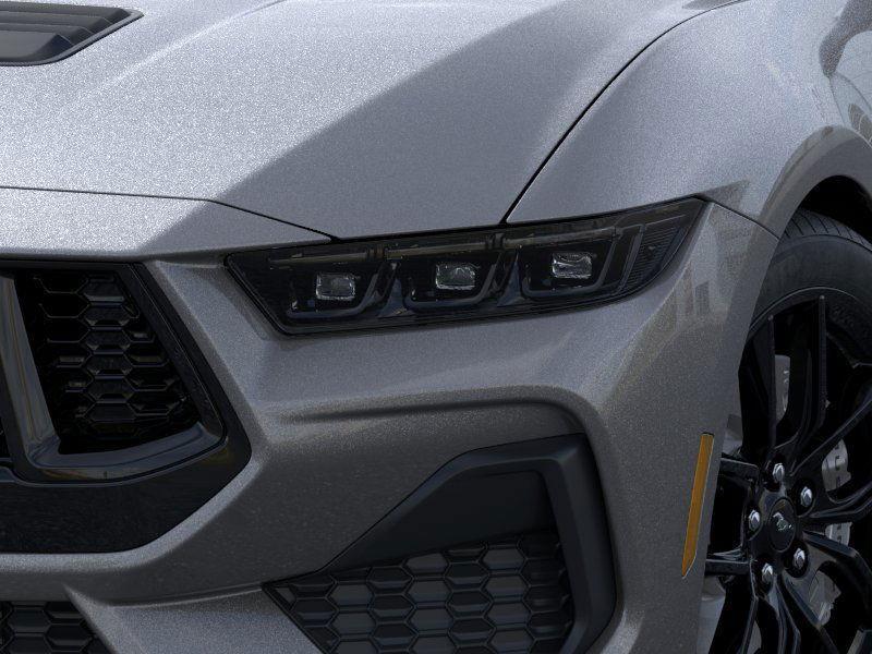 new 2025 Ford Mustang car, priced at $46,815