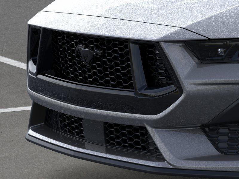 new 2025 Ford Mustang car, priced at $48,815