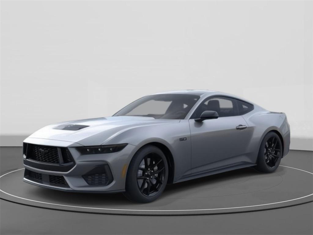new 2025 Ford Mustang car, priced at $46,815