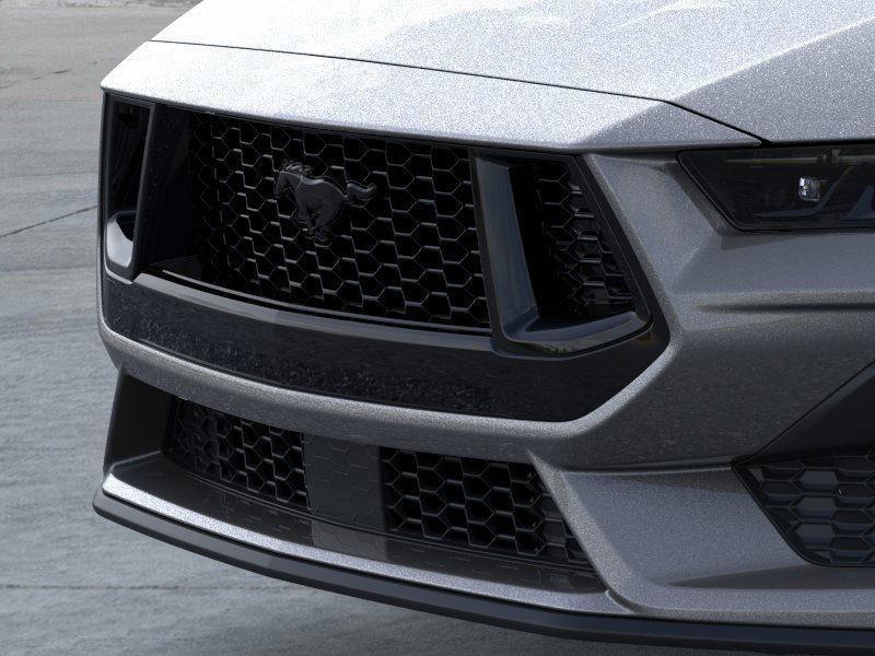 new 2025 Ford Mustang car, priced at $46,815