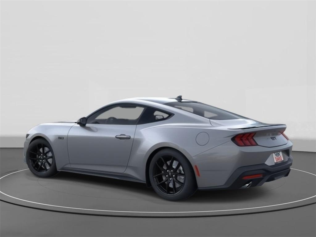 new 2025 Ford Mustang car, priced at $46,815