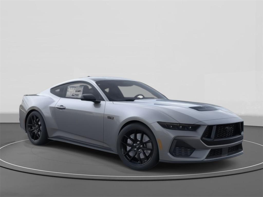 new 2025 Ford Mustang car, priced at $46,815